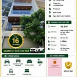 Bán nhà phố 4PN Bình Thạnh 86.8m² 16 tỷ, full nội thất - Ảnh thu nhỏ 2