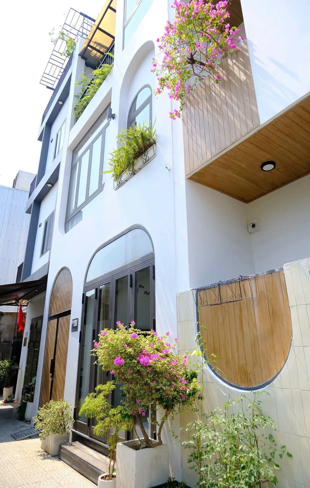 Bán nhà 3 tầng 51m² 3 phòng ngủ Tiểu La - Ảnh 1