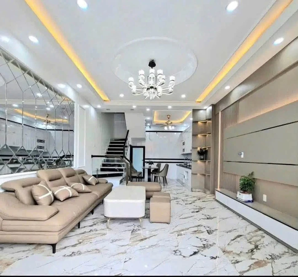 Bán nhà 3 tầng 3 phòng ngủ giá từ 2,5 tỷ gần ngã 3 Sở Dầu, Hùng Vương - Ảnh thu nhỏ 2
