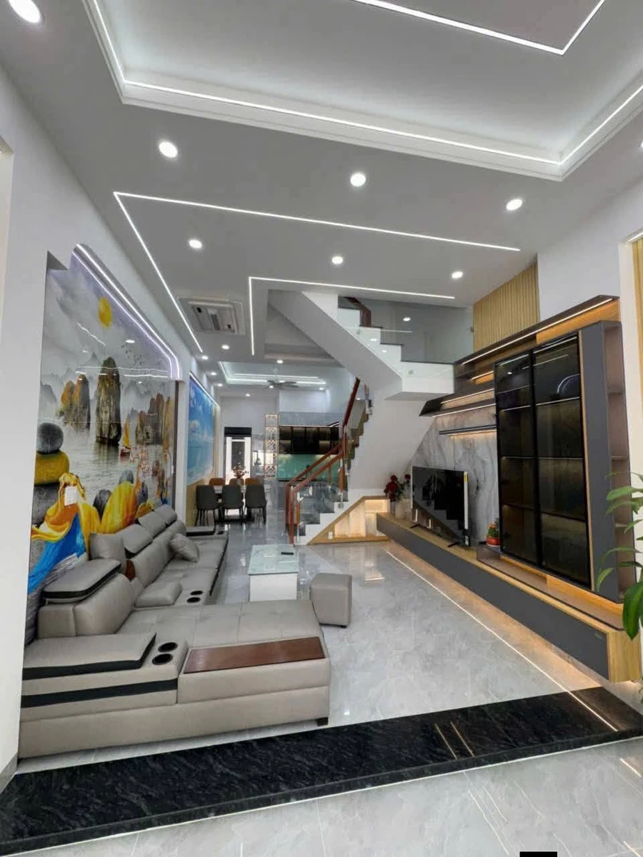 Bán nhà 4PN 60m2 Phường Dĩ An 5 tỷ 500 triệu - Ảnh thu nhỏ 4