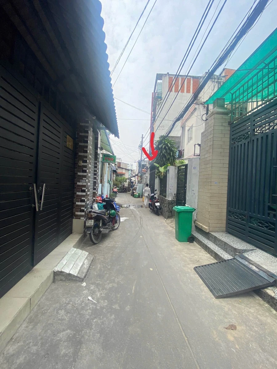 Bán nhà 6 phòng Hoàng Xuân Nhị, Tân Phú - 10,9 tỷ - Ảnh thu nhỏ 2