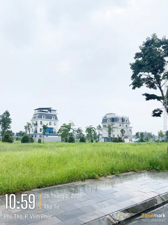 1 lô biệt thự song lập 200m2 giá sập sàn tại KĐT Bắc Đầm Vạc chỉ 45.5tr/m2. LH 0987 416 *** - Ảnh thu nhỏ 3
