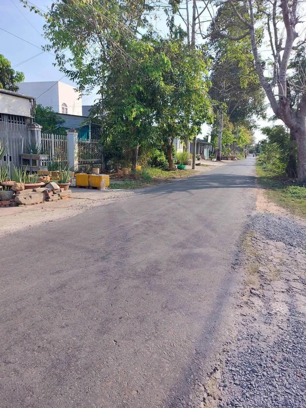Bán 600m² đất Phường An Hội, Vĩnh Long, Bến Tre