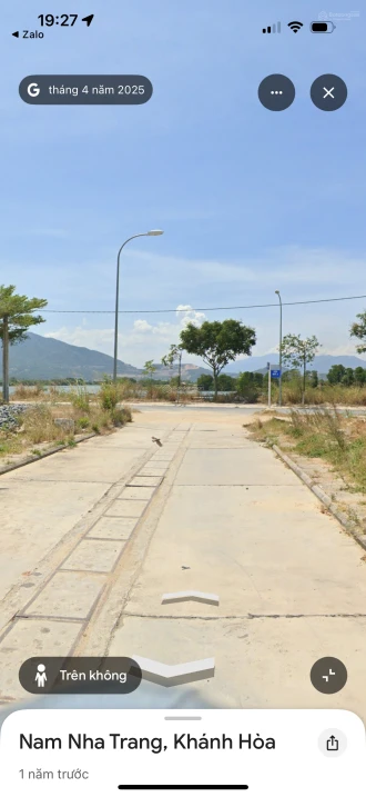 Lô góc TĐC Hòn Rớ 2 giá siêu rẻ chỉ 51 triệu/m2