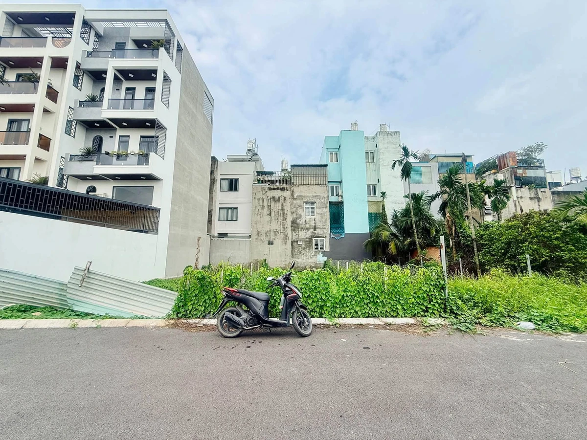 Bán đất Thạnh Lộc Q12, 109m2, 4.15 tỷ - Ảnh 1