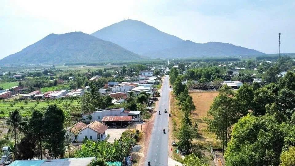 Bán đất 110m² Phường Bình Minh, Tây Ninh 480 triệu - Ảnh 1