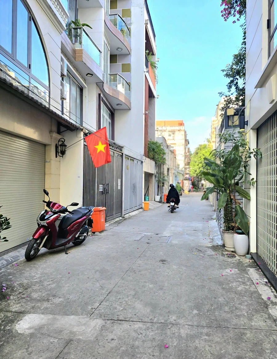 Bán nhà 3 tầng 79m² hẻm xe hơi thông Lê Quang Định, Bình Thạnh giá 13,5 tỷ - Ảnh thu nhỏ 3