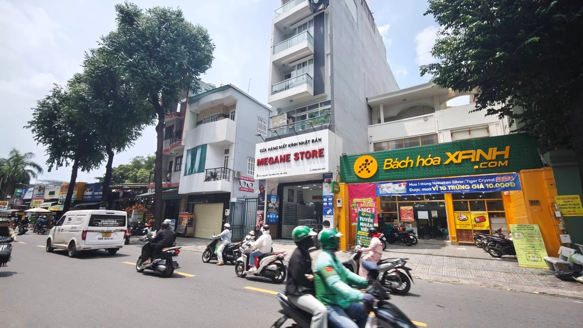 Bán nhà mặt tiền Nguyễn Thái Bình 5x15m giá 22,5 tỷ - Ảnh thu nhỏ 5