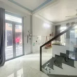 Bán nhà lô góc 2 mặt thoáng 91m2, 3 tầng 3PN, Thạnh Lộc 37, Quận 12 - Ảnh thu nhỏ 4