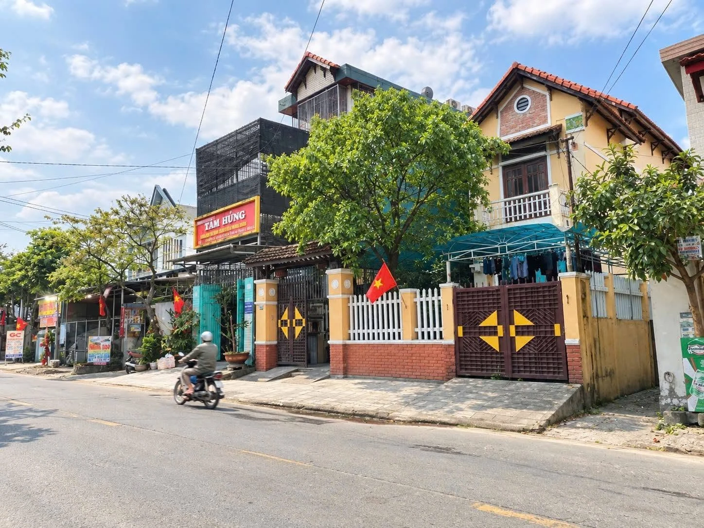 Bán nhà 2 tầng mặt tiền Tăng Bạt Hổ, 139m², 3,65 tỷ, Huế - Ảnh 1