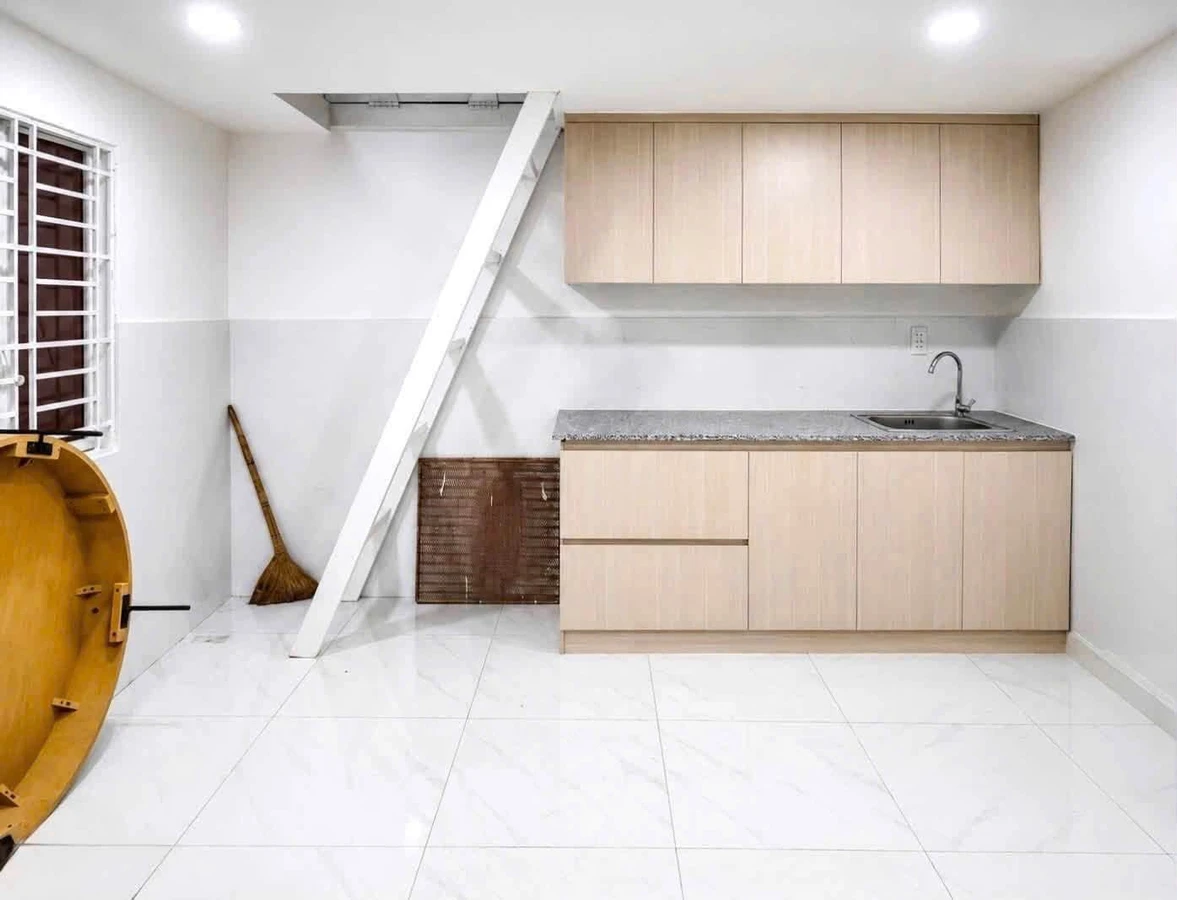 Bán nhà căn góc 2 mặt hẻm gần cầu Thủ Thiêm, Phường 22, Bình Thạnh, 4,75 tỷ - Ảnh thu nhỏ 5