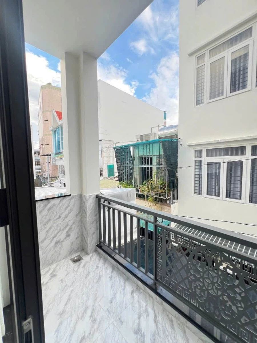 Bán nhà 3 tầng 54.6m² Hẻm Đồng Nai Nha Trang - Ảnh thu nhỏ 2