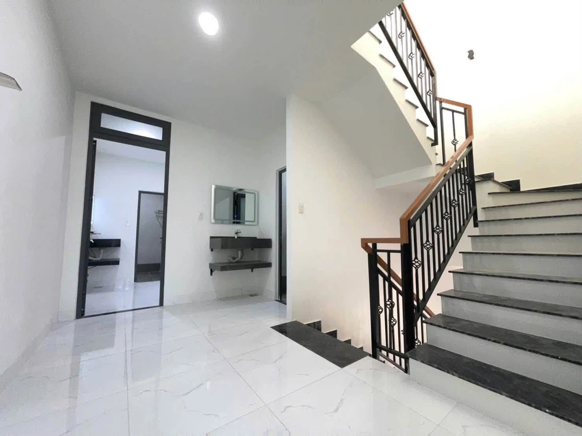 Bán nhà 3 tầng 77m2 Suối Hiệp Diên Khánh 2,65 tỷ - Ảnh thu nhỏ 5