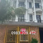 Bán nhà mặt tiền Nguyễn Thị Khắp, Tân Đông Hiệp, Dĩ An, 4x20m, 5 tỷ - Ảnh thu nhỏ 1
