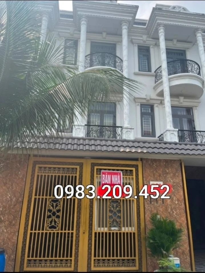 Bán nhà mặt tiền Nguyễn Thị Khắp, Tân Đông Hiệp, Dĩ An, 4x20m, 5 tỷ - Ảnh 1