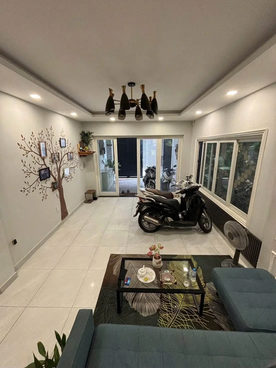 Bán nhà Bình Thạnh 79m², 3 tầng, 3PN, sổ riêng, 13 tỷ - Ảnh thu nhỏ 2
