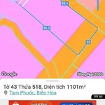 Bán đất Tam Phước Thiên Bình 95m² giá 310 triệu - Ảnh thu nhỏ 2