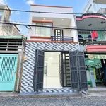 Bán nhà 2 tầng 4x12m, 4PN 3WC, hẻm 6m gần Lê Đình Cẩn, Bình Tân - Ảnh thu nhỏ 1