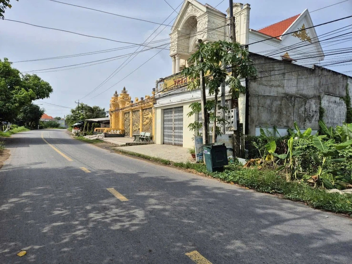 Bán đất thổ cư SHR 111m2 giá 385 triệu tại xã Tân Chánh, Cần Đước, Long An - Ảnh thu nhỏ 5