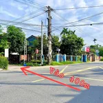 Bán lô góc 130m² mặt tiền Nam Hoà Khương, Bình Chánh - Ảnh thu nhỏ 1