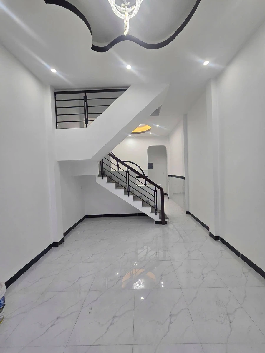 Bán nhà hẻm 45m2, 2 tầng 2PN Nguyễn Thái Học, Quy Nhơn - Ảnh thu nhỏ 3