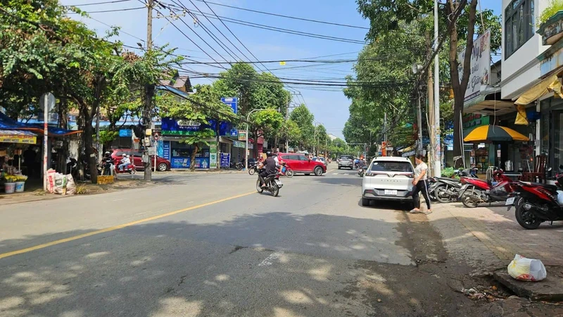 Bán lô đất 77,5m² xây nhà ở Biên Hòa, 2,8 tỷ