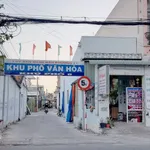 Bán nhà mặt tiền lô góc 66,1m² đường Nguyễn Thái Bình, trung tâm Tân An, giá 3 tỷ - Ảnh thu nhỏ 1