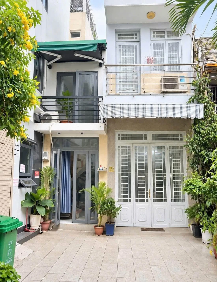 Bán nhà riêng 2 tầng 20m² Bình Thạnh 2.48 tỷ - Ảnh 1