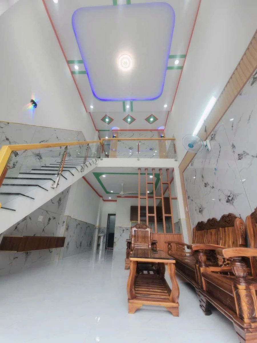 Bán nhà 60m² 3 phòng ngủ Bình Chuẩn 1,579 tỷ - Ảnh thu nhỏ 3