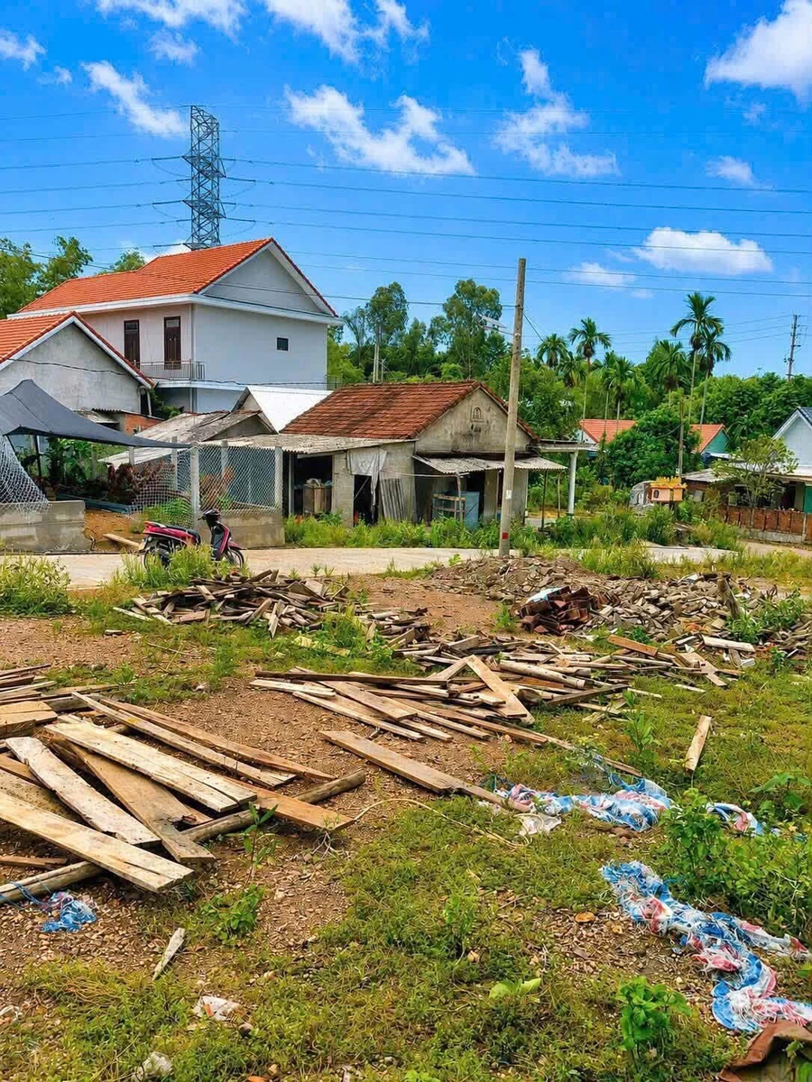 Bán đất kiệt ô tô Trưng Nữ Vương 80m² 1 tỷ, Huế - Ảnh thu nhỏ 3