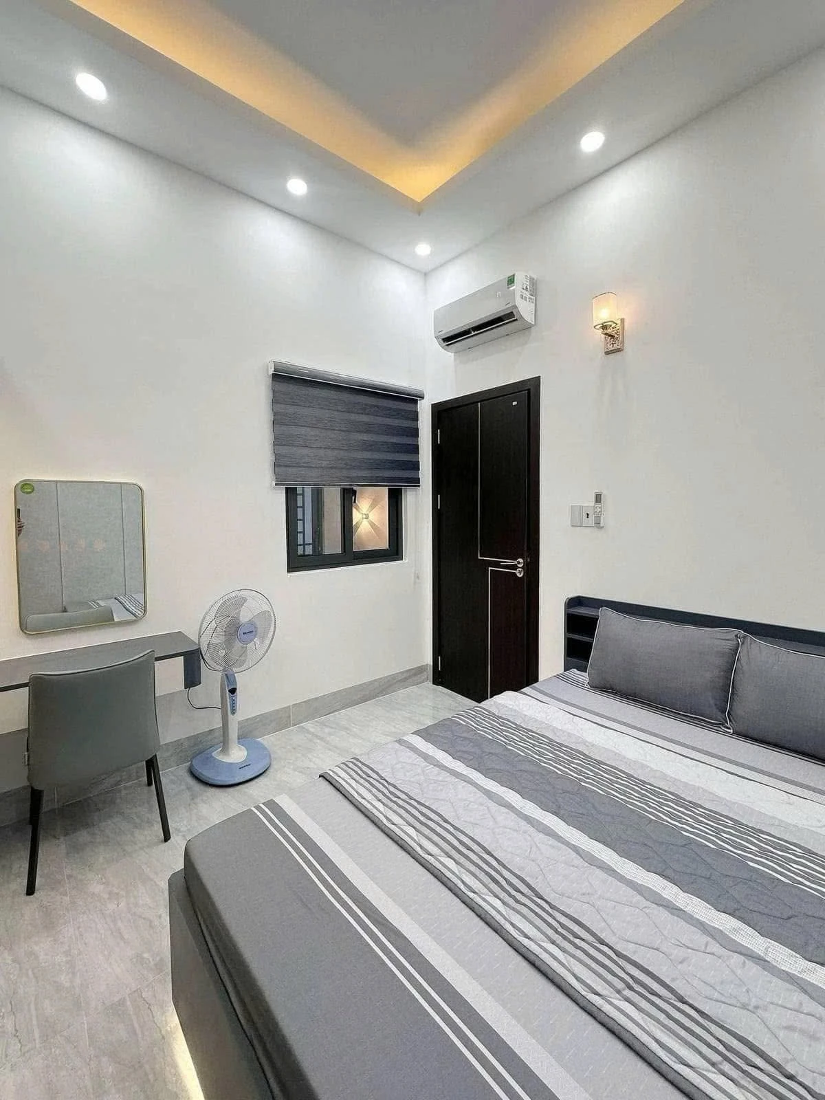 Bán nhà phố 5 tầng hẻm 50m² Lý Thường Kiệt, 3PN, giá 8 tỷ - Ảnh 1