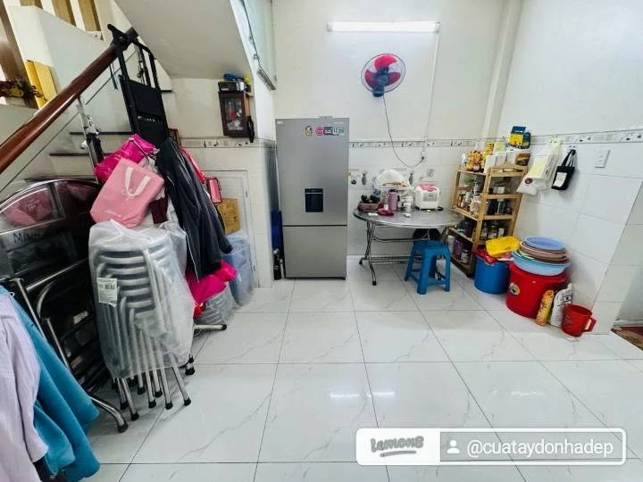 Bán nhà Nguyễn Tư Giản Gò Vấp, 98m², 5 tỷ 7 - Ảnh thu nhỏ 4