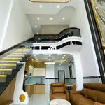 Bán nhà phố 72m² 3PN Đông Thạnh Hóc Môn 2,98 tỷ - Ảnh thu nhỏ 1