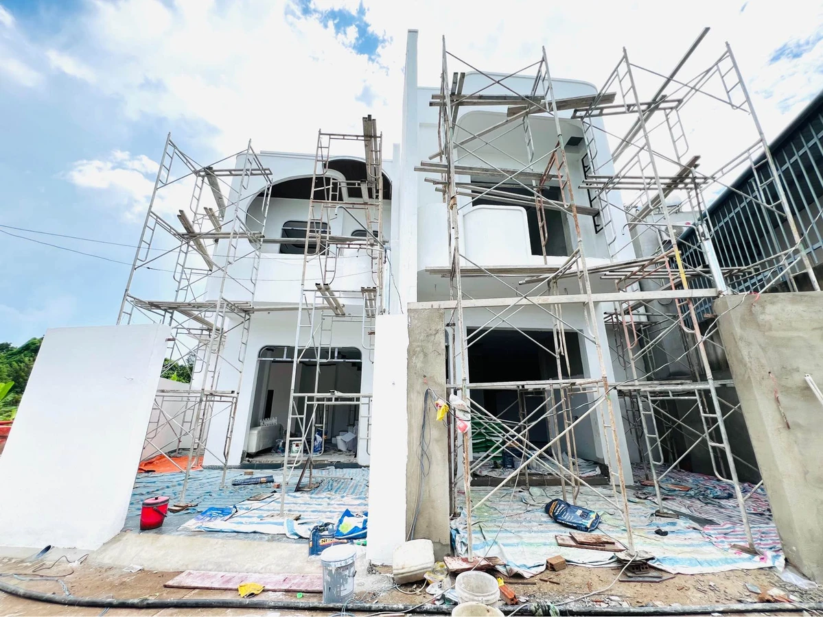 Nhà 1 trệt 1 lầu sát Ngô Quyền Long Khánh 75m² 1 tỷ 780 - Ảnh thu nhỏ 3