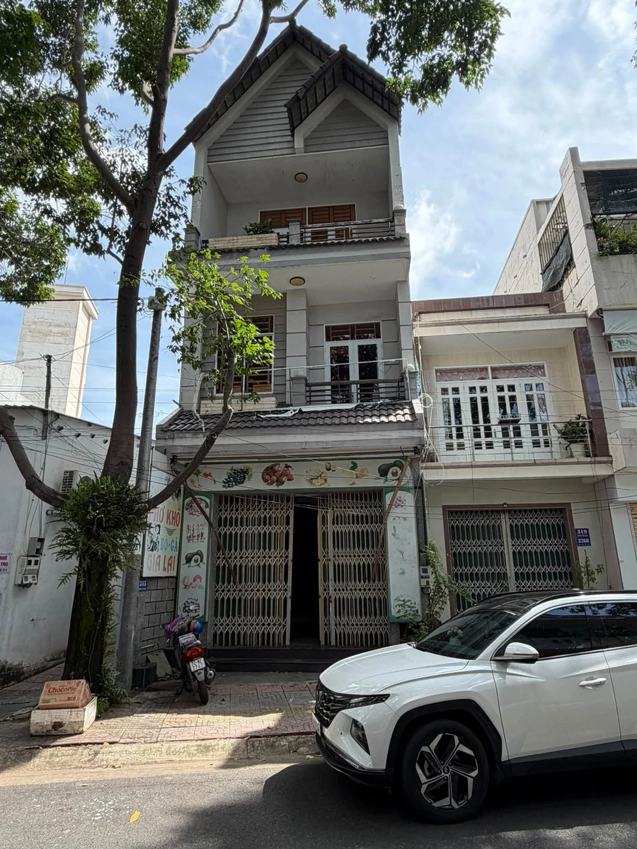 Nhà bán mặt tiền Huỳnh Tấn Phát, Bà Rịa, 76.5m², 4.2 tỷ - Ảnh thu nhỏ 3