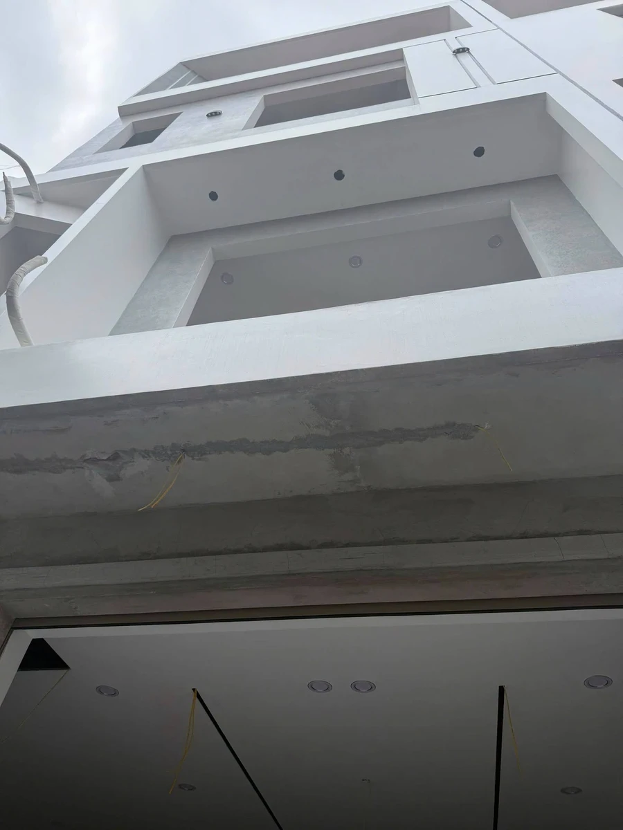 Bán nhà mới 4 tầng 40m² Miếu Hai Xã, Hải Phòng, 3 tỷ 880 triệu - Ảnh thu nhỏ 4
