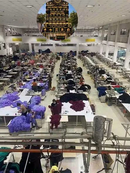 Bán xưởng may đường Xe Cotine, Hiệp Thành, Quận 12, diện tích 4561m2, giá 135 tỷ - Ảnh thu nhỏ 3