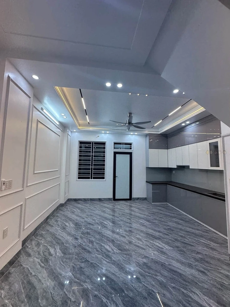 Nhà 3 tầng 98m² Lê Duẩn Kiến An, 3.9 tỷ - Ảnh thu nhỏ 2