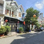 Bán nhà 1 trệt 1 lầu sân ô tô 69m² An Phú, Thuận An 3,7 tỷ - Ảnh thu nhỏ 1