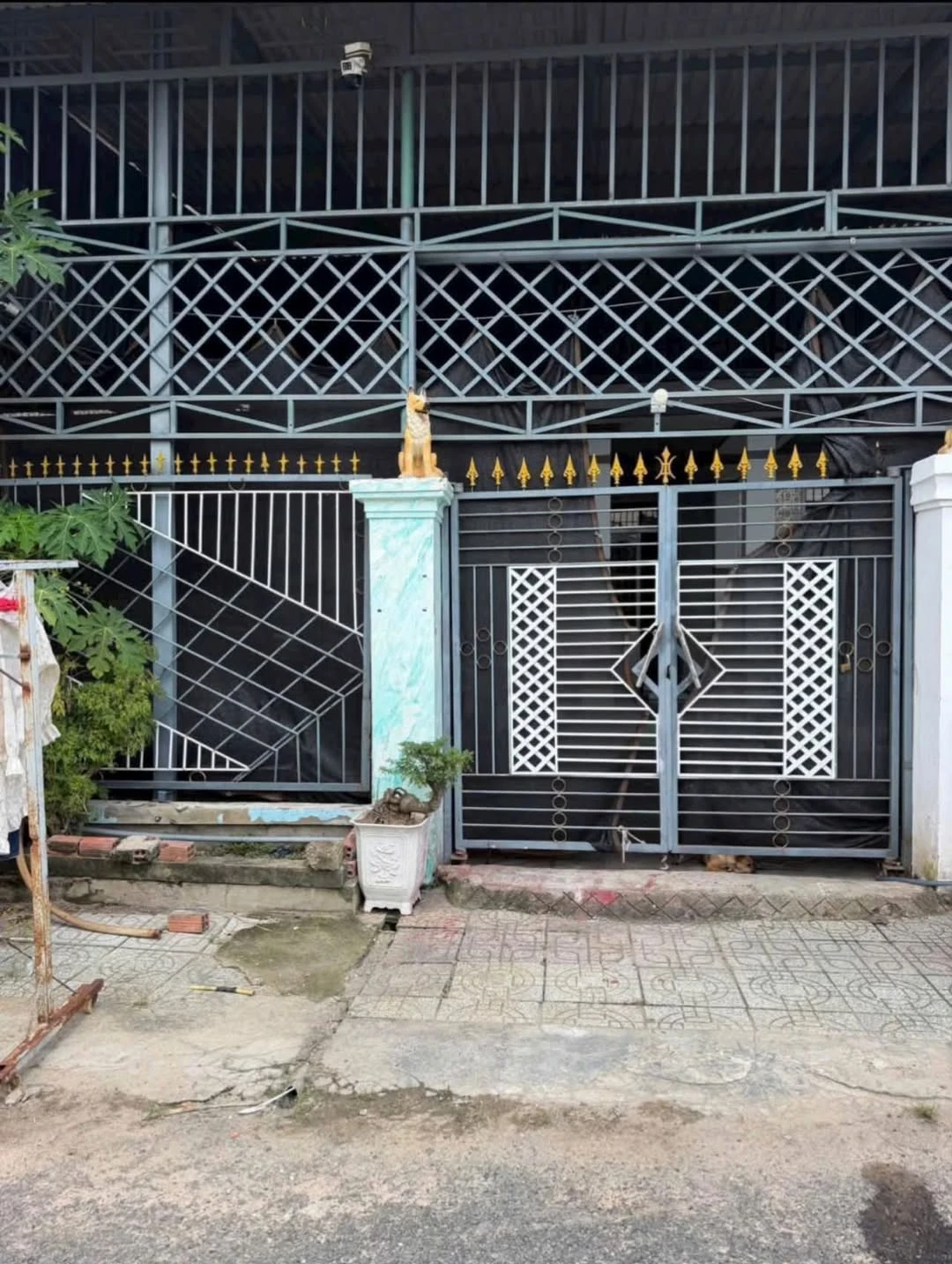 Nhà 3PN 110m² bán 1 tỷ 250 triệu Bình Minh, Bình Tân - Ảnh 1