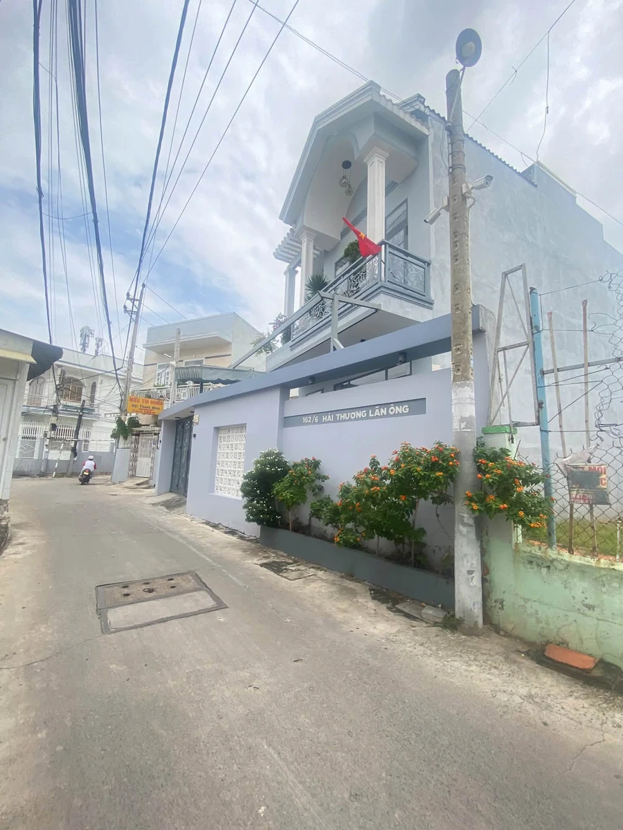 Bán đất thổ cư 123,6m² hẻm ô tô Hải Thượng Lãn Ông, Quận 1 - Ảnh thu nhỏ 4
