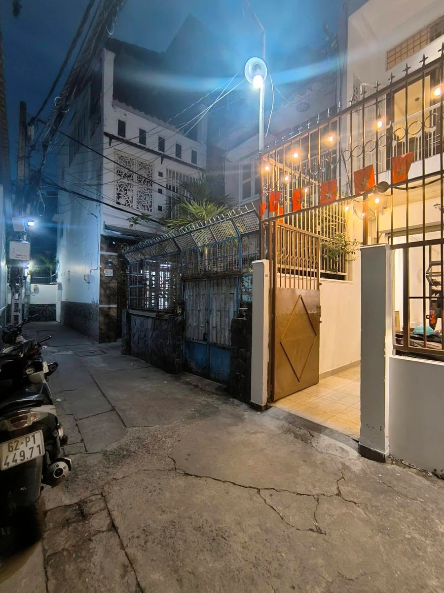 Bán nhà 1 trệt 1 lầu 60m² gần mặt tiền Lê Văn Sỹ, Phú Nhuận giá 8 tỷ - Ảnh thu nhỏ 3
