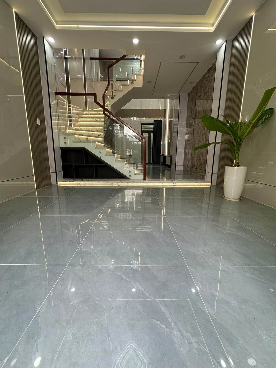 Bán nhà phố 3 phòng ngủ 52m² gần chợ Bà Hom, Bình Tân - Ảnh thu nhỏ 3