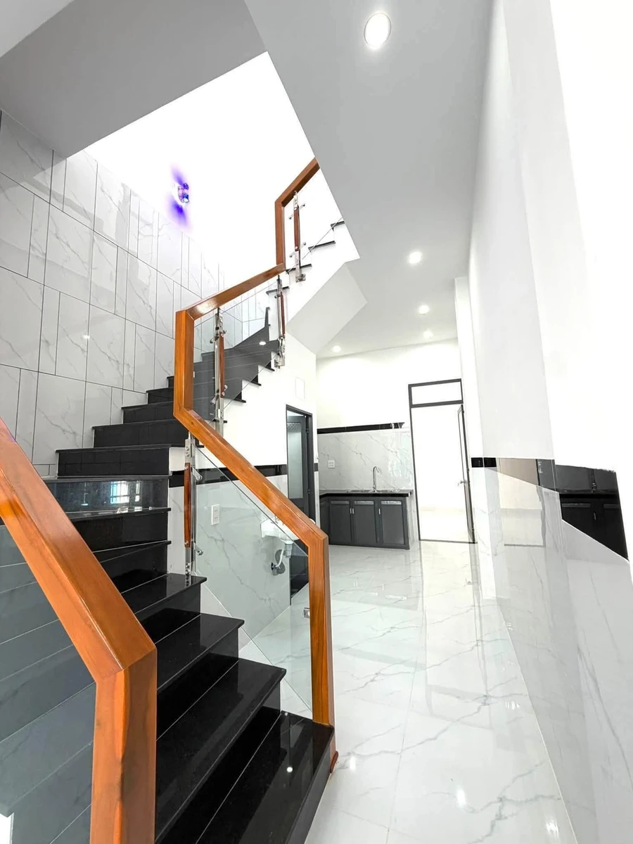 Nhà mới xây 3 phòng ngủ 48m² Quy Nhơn giá 2 tỷ 650 - Ảnh thu nhỏ 4