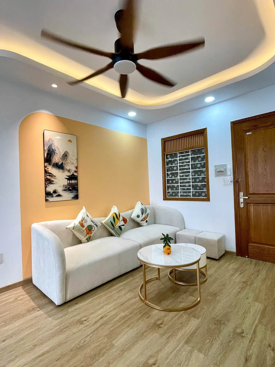 Bán căn hộ 2PN 60m² Vĩnh Điềm Trung, Bình Chánh - Ảnh thu nhỏ 3