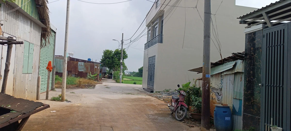 Bán đất hẻm ô tô thông Bình Mỹ Củ Chi 115m² - Ảnh thu nhỏ 3