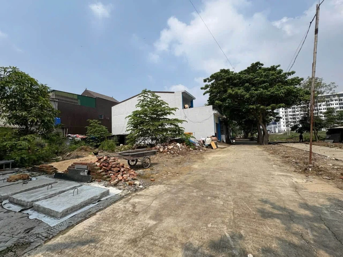 Bán lô đất 147m2 Phường Vinh Hưng Hóc Môn - Ảnh thu nhỏ 3