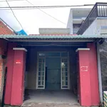 Bán nhà mặt tiền kinh doanh 4x25m 1 trệt 1 lầu 3PN giá 2,58 tỷ Đức Hòa Hạ - Ảnh thu nhỏ 1