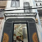 Bán nhà 2 tầng đường số 1 Bình Long, Bình Tân, DTSD gần 50m2, giá 3,1 tỷ - Ảnh thu nhỏ 1