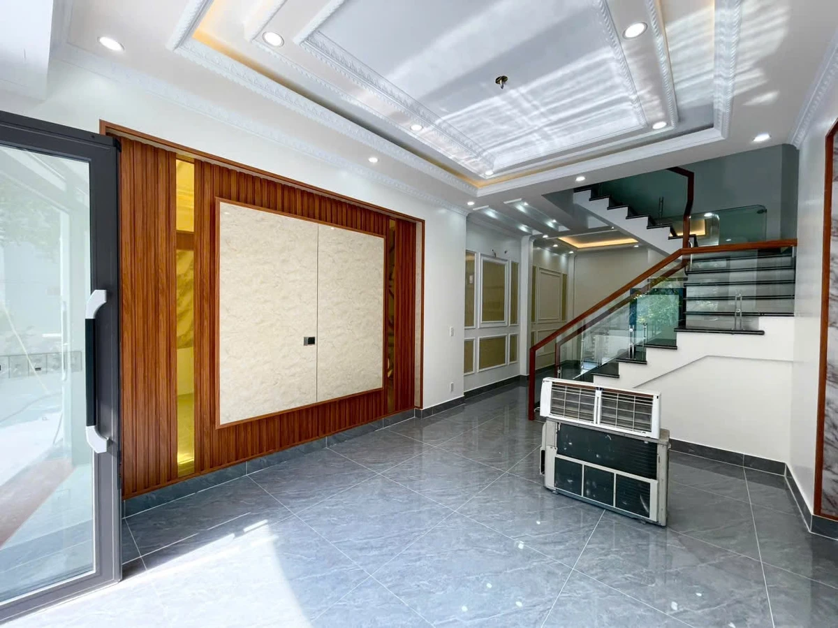 Bán nhà 4 tầng 46m² Ngô Gia Tự Đằng Lâm 4 tỷ 150 - Ảnh thu nhỏ 3
